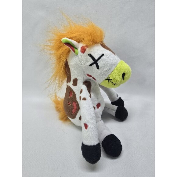 Zombie Pets Buttercup Caponey" plush toy - Picture 2 of 8
